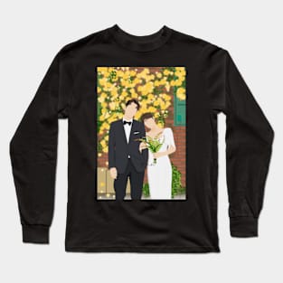 Start Up Korean Drama Long Sleeve T-Shirt